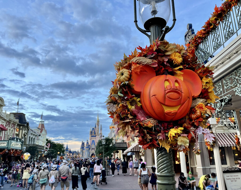 Top Tips for your Night at Mickey’s Not-So-Scary Halloween Party!