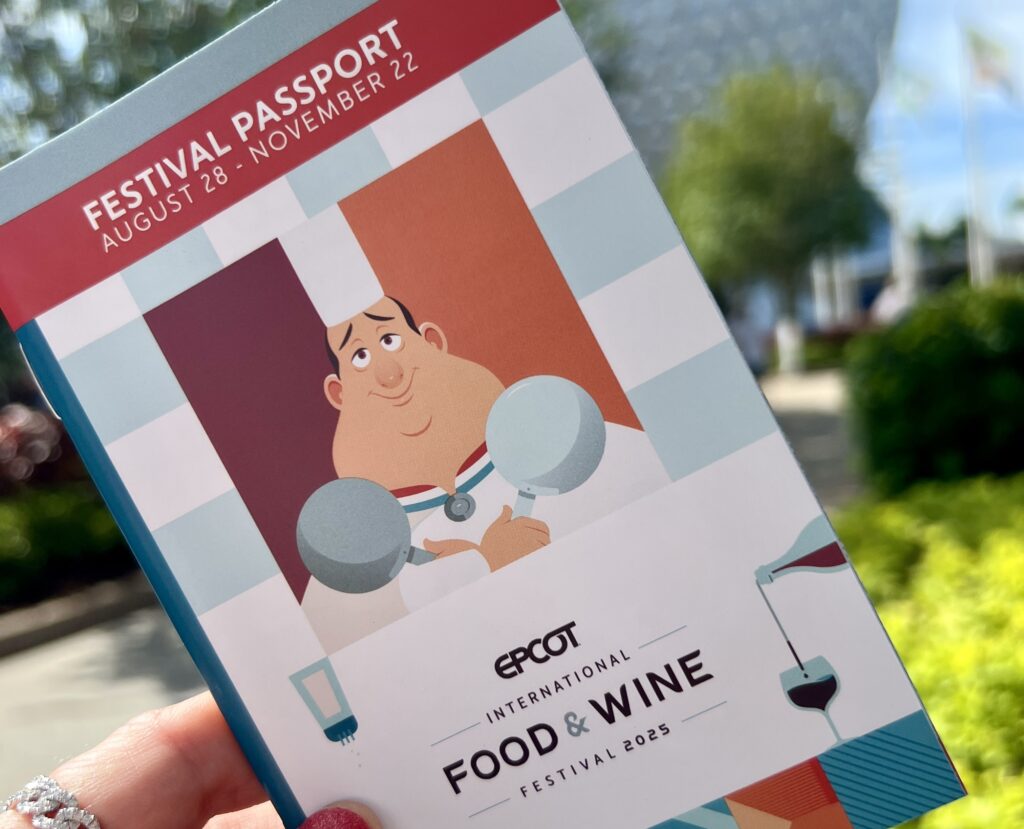 10 Top Tips for the 2025 EPCOT Food &amp; Wine Festival
