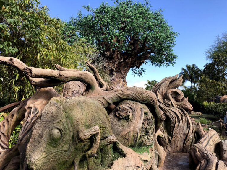 Disney World - Animal Kingdom - Tree of Life