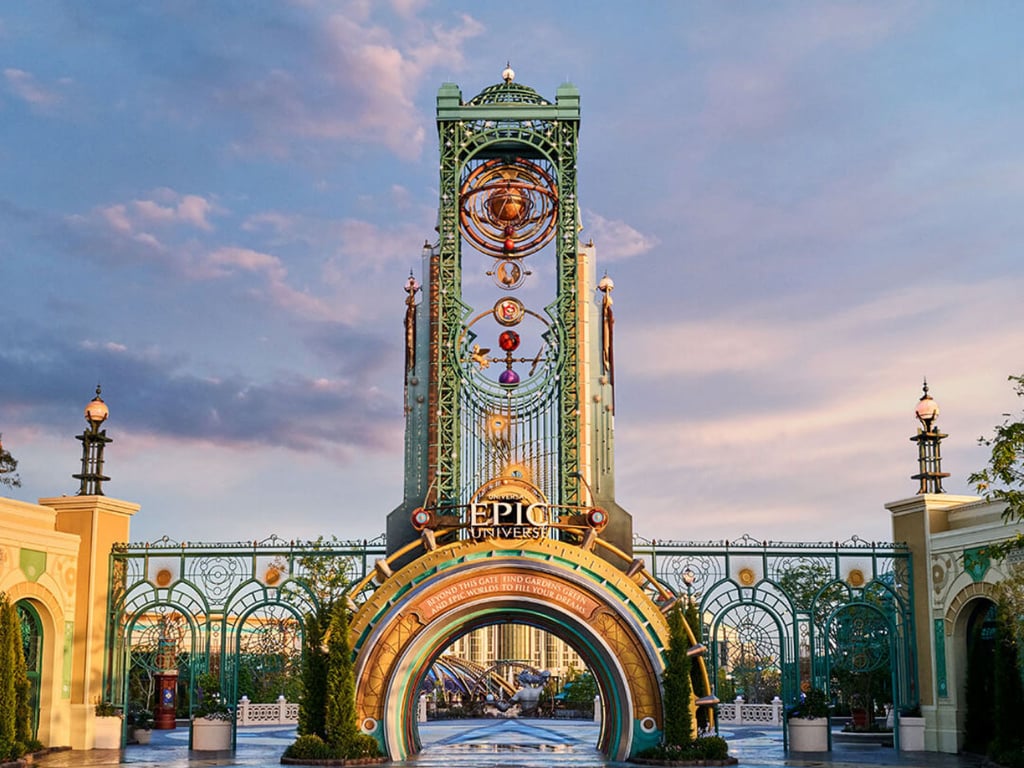 1-Day Universal Epic Universe Ticket