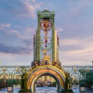 1-Day Universal Epic Universe Ticket