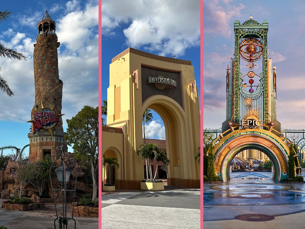 1-Day Park-to-Park PLUS 1-Day Universal Epic Universe Ticket