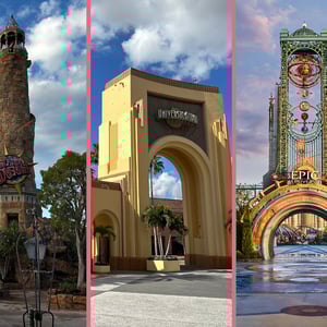 4-Day Park-to-Park Ticket