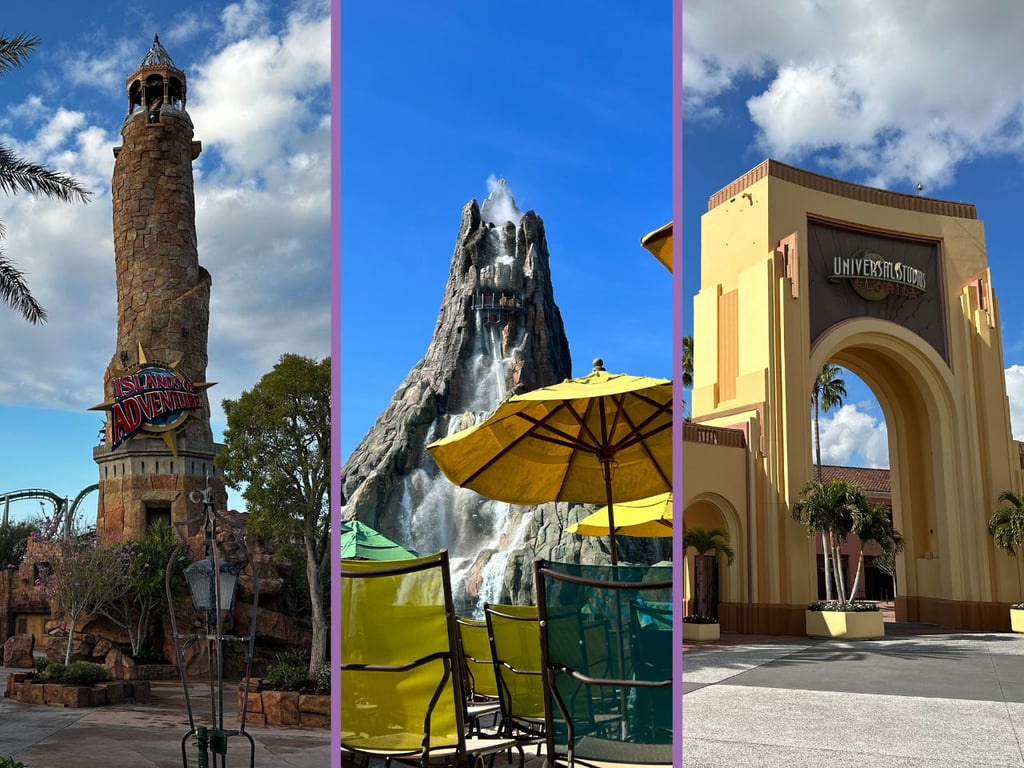 3-Park 3-Day Base Ticket Dated