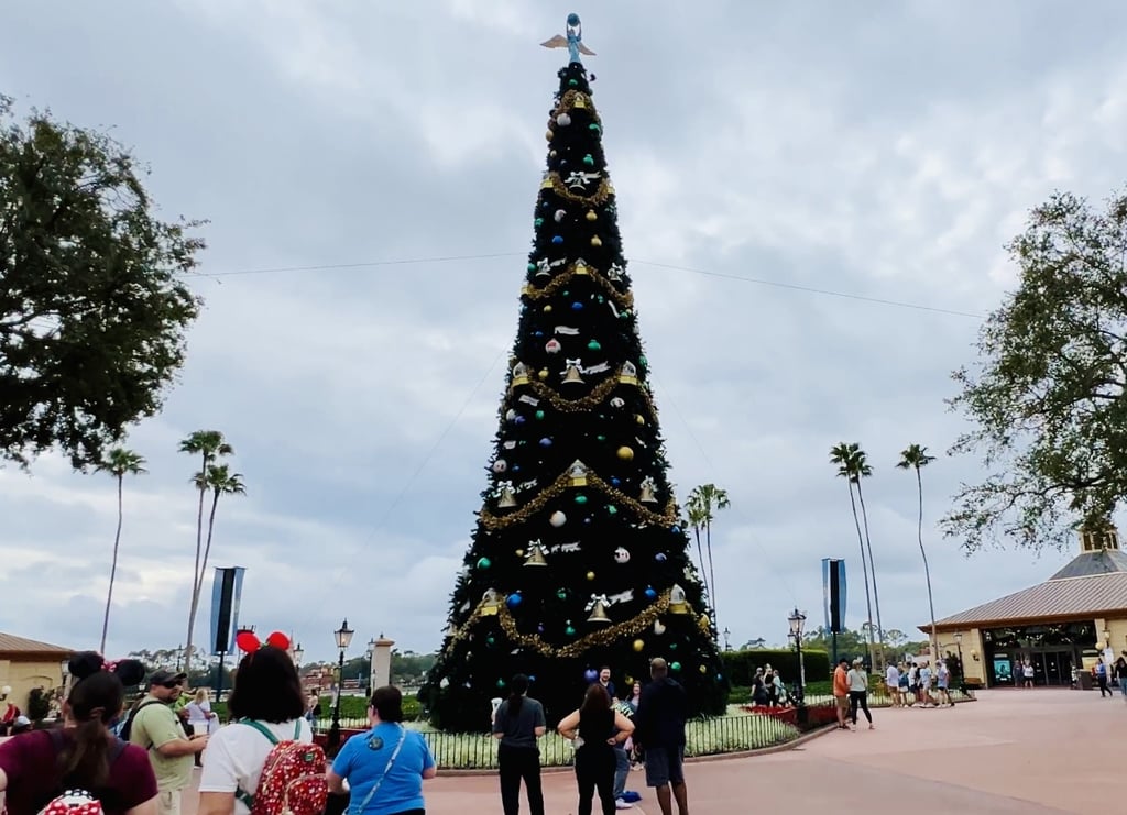 Walt Disney World Holidays 2025: Festive Fun at Hollywood Studios &amp; EPCOT