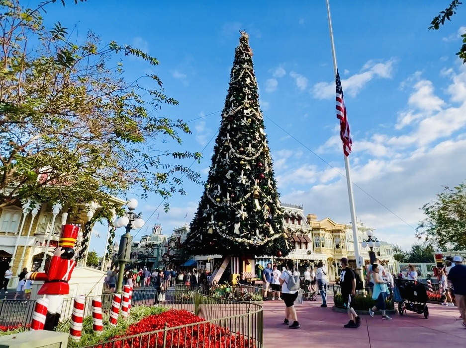 Christmas 2025 at Magic Kingdom &amp; Animal Kingdom