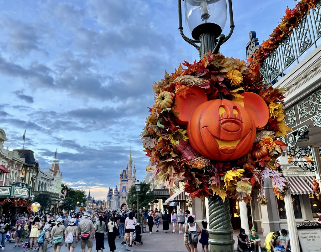 Top Tips for your Night at Mickey’s Not-So-Scary Halloween Party!