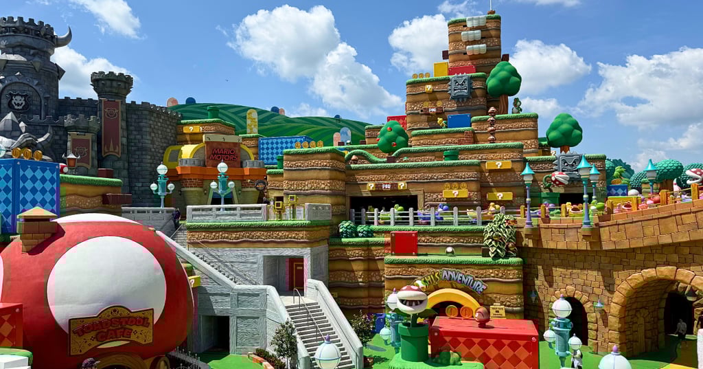 Top 8 Things to See at Epic Universe