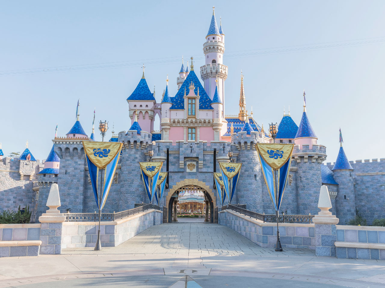 Shop Discounted Disneyland California Tickets