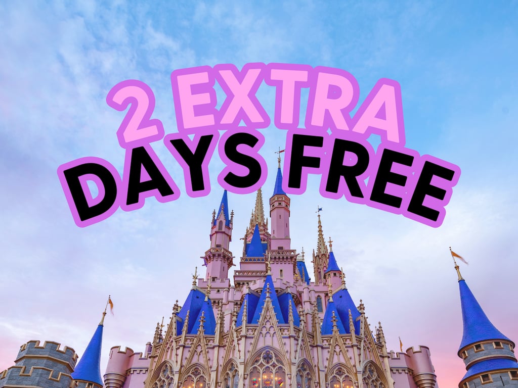 9  Day Park Hopper Plus (2 Extra Days Free)