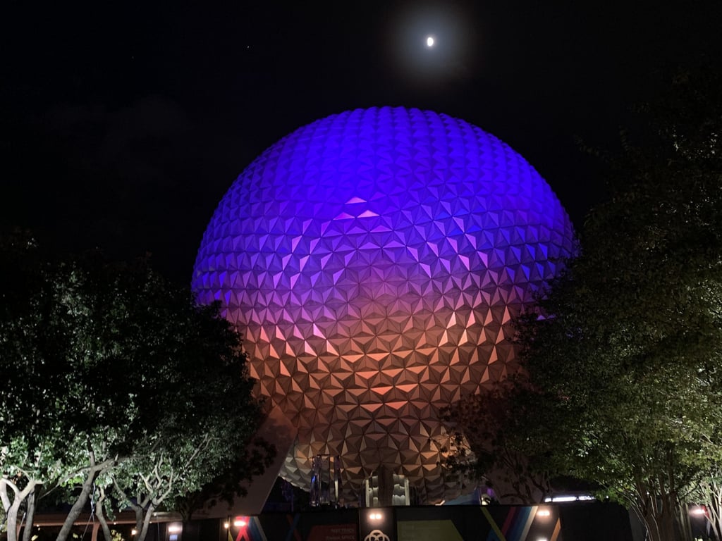 Disney After Hours at Epcot