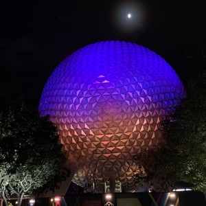 Disney After Hours at Epcot