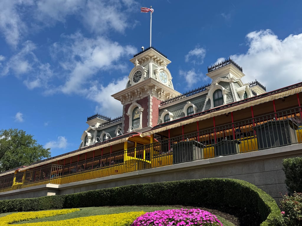 1 Day - Magic Kingdom