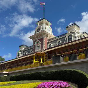 1 Day - Magic Kingdom