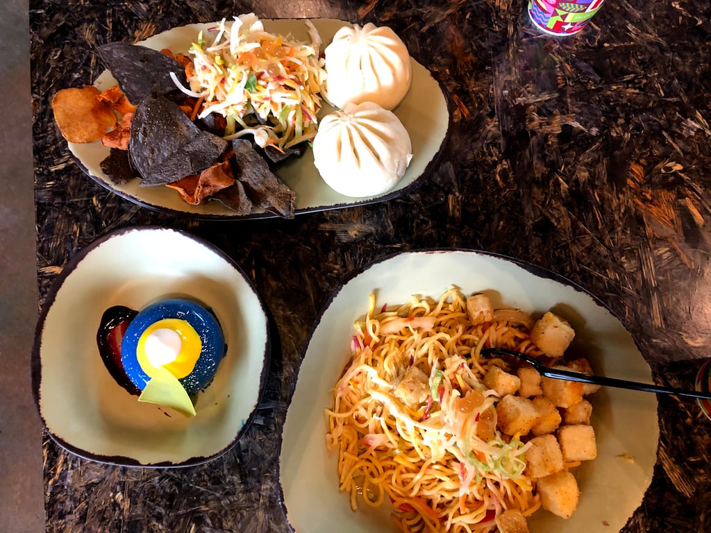 Protein Bowl from 
Satu'li Canteen in Animal Kingdom