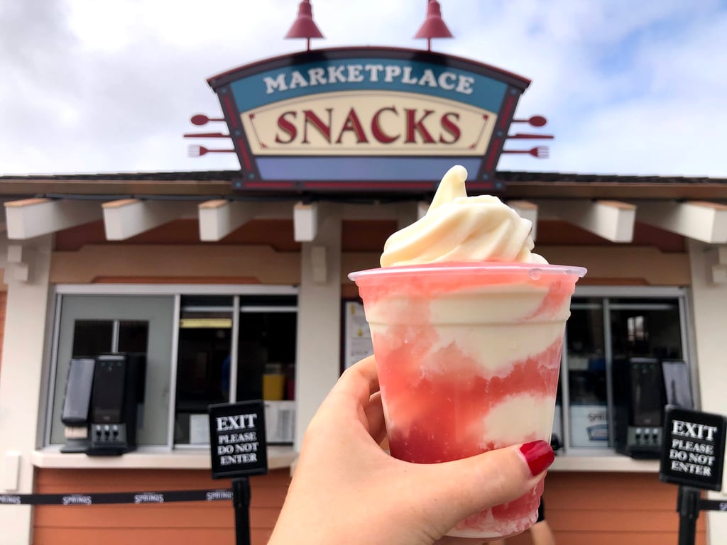 Ice Cream Float from Marketplace Snacks at Disney Springs