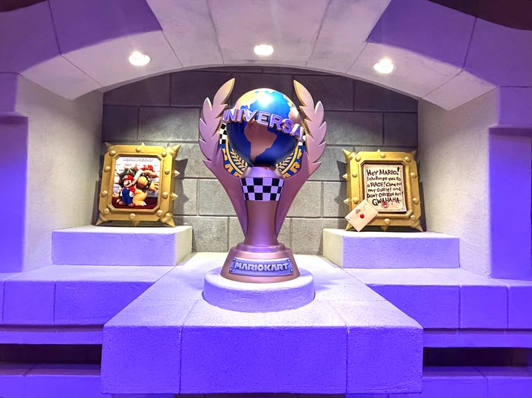Universal Orlando Epic Universe