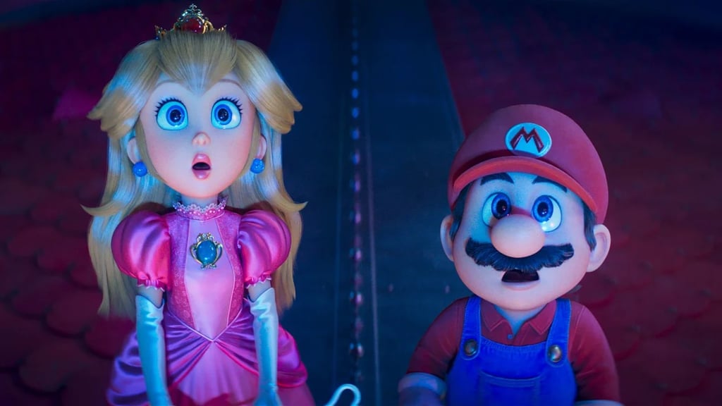 What’s at Universal Orlando for The Super Mario Galaxy Movie?
