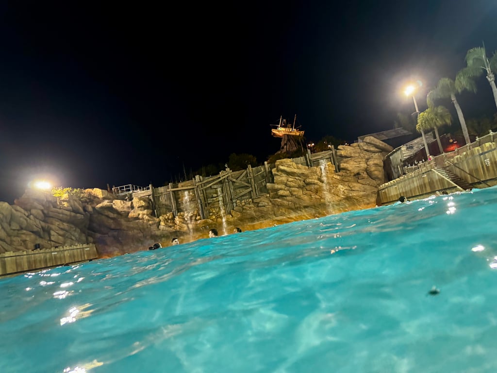 Disney H2O Glow After Hours at Typhoon Lagoon