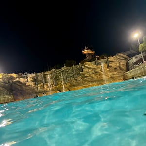 Disney H2O Glow After Hours at Typhoon Lagoon