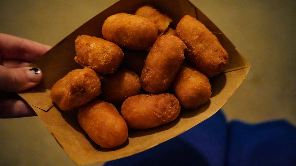 Corn Dog Nuggets - Magic Kingdom - Disney World
