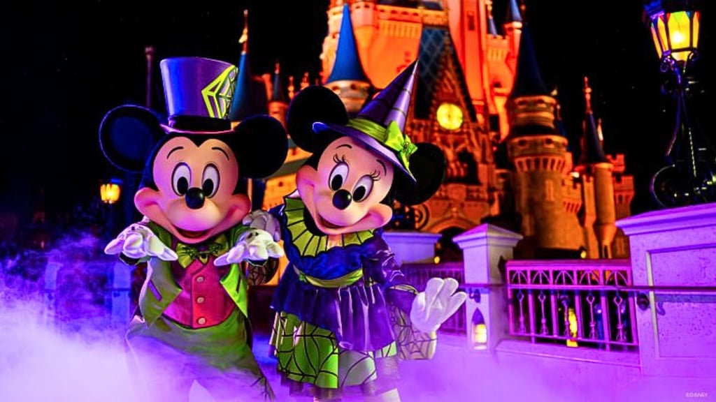 Mickey’s Not So Scary Halloween Party Itinerary: First-Timer’s Guide