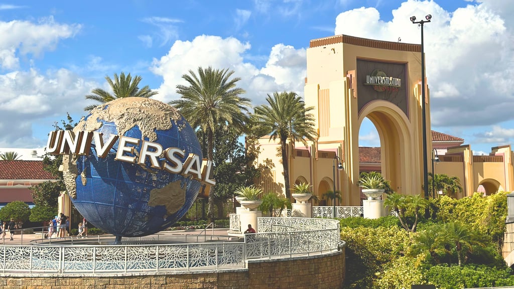 Universal Orlando Ticket Tips for First Time Visitors